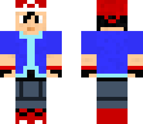 ash ketchum x and y