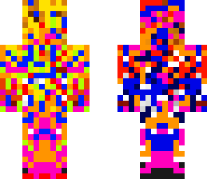 colorful