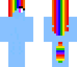 rainbow dash