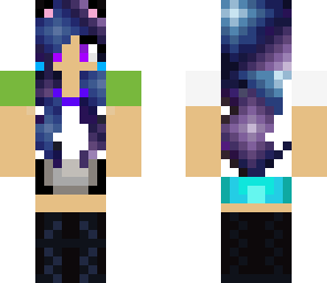 galaxy girl