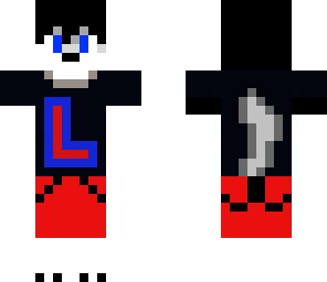 linxthewolf13 wolf version 1