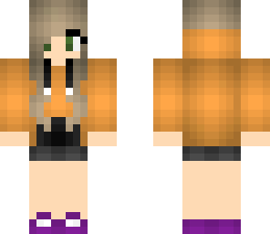 teen girl