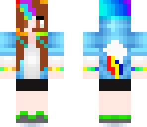 rainbow dash