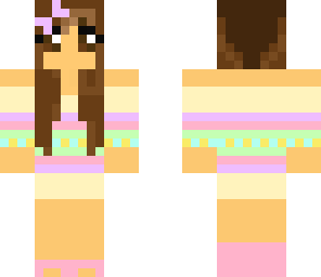 pastel girl