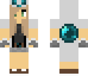 ender girl edited