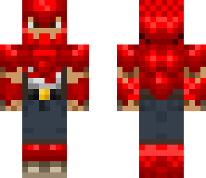 red mob hunter
