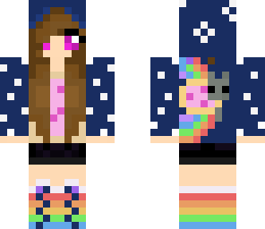 nyan girl