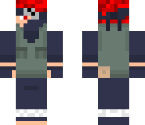 crimson kakashi