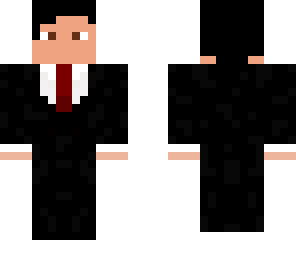 edited tuxedo
