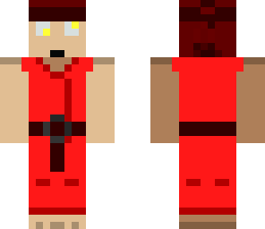 fire derp karate master