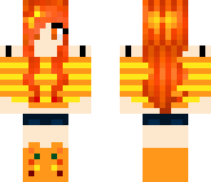 autumn girl