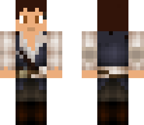 pirate boy