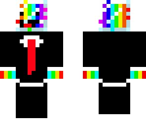 randomskin