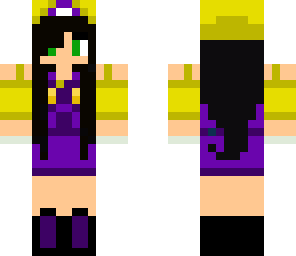 warrio chick