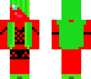 strawberry girl