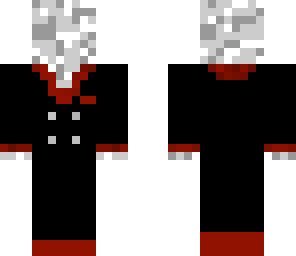 censored static man