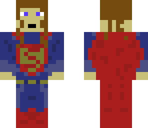 female superman