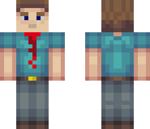 steve hd with tie