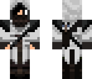 assassin dude
