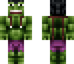 hulk but better