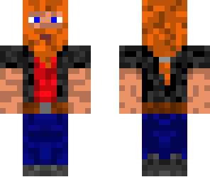 redhead guy