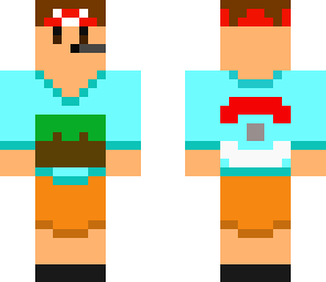 my youtube skin