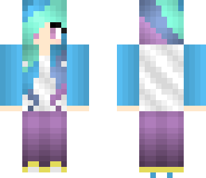 edited girl