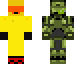 budder master chief