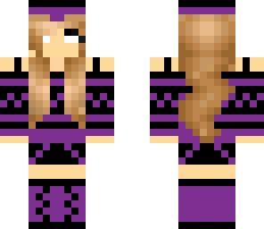 herobrine girl 4