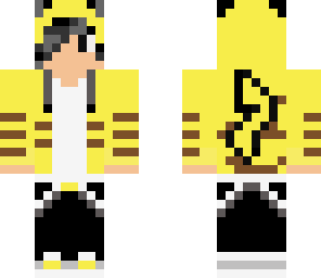 pikachu boy