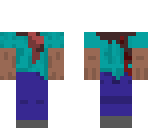 steve with out head
