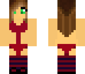 one piece sexy designer bikini with long socks
