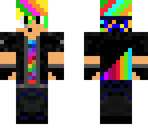 dj rainbows