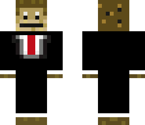 monkey in a suite