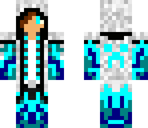 teen hoodie blue