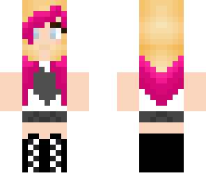 punk rock girl