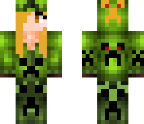 creeper girl