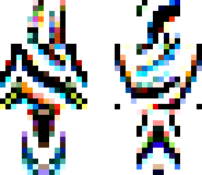 abstract minecrafter ii