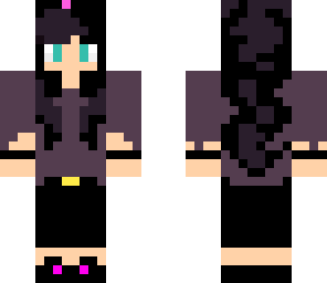 goth girl
