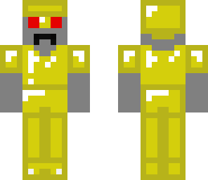 gold terminator