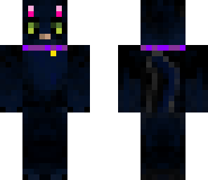 midnight kitty