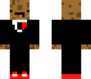 cookie skin