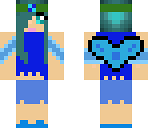 water fairy request edit