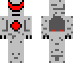 darkmetal soldier