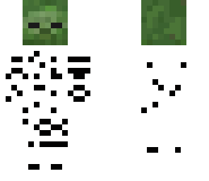 zombie gohst