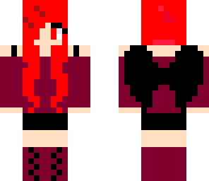 devil girl