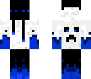enderman blue
