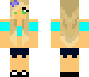 girl at the beach
