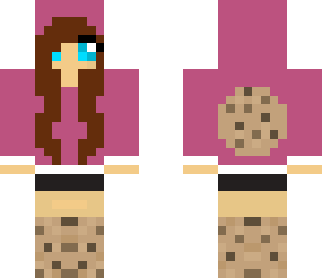 cookie girl edited