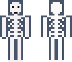 x-ray skeleton